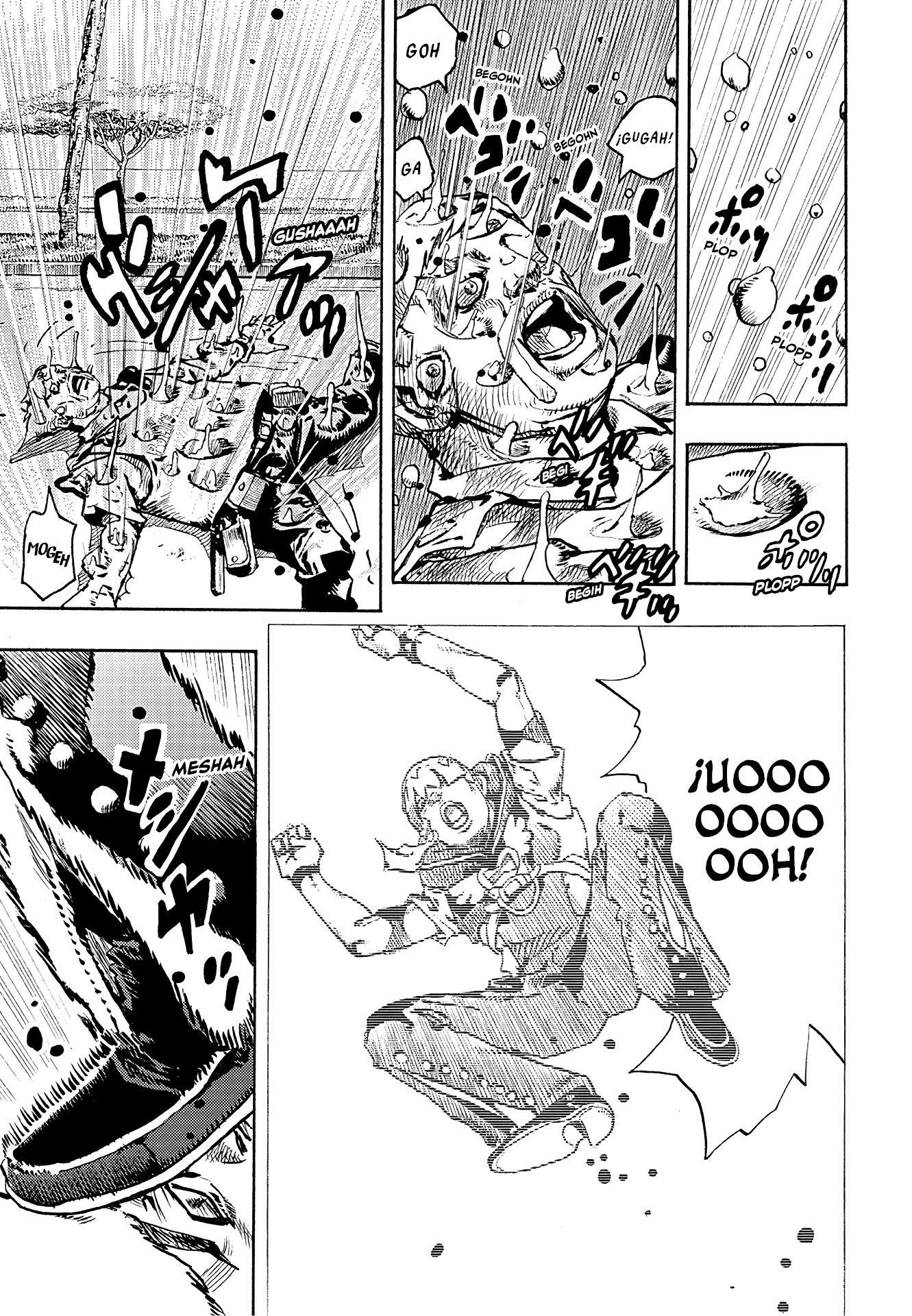Read JoJo's Bizarre Adventure Part 9 The JOJOLands ES Manga Online