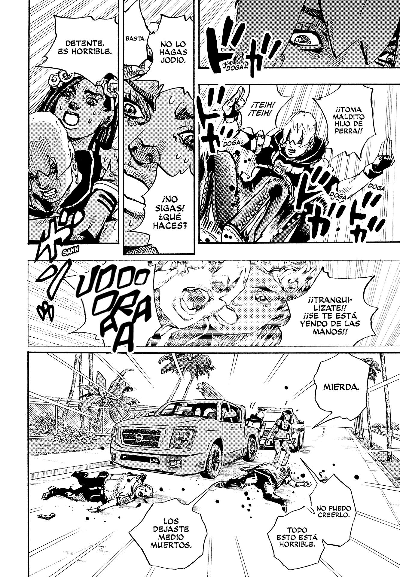 Read JoJo's Bizarre Adventure Part 9 The JOJOLands ES Manga Online