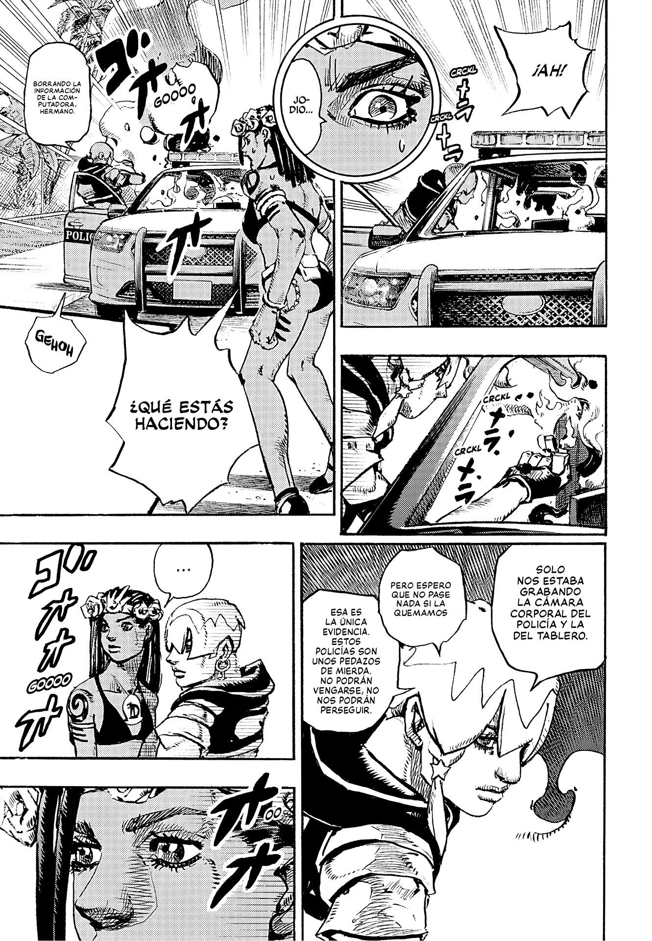 Read JoJo's Bizarre Adventure Part 9 The JOJOLands ES Manga Online