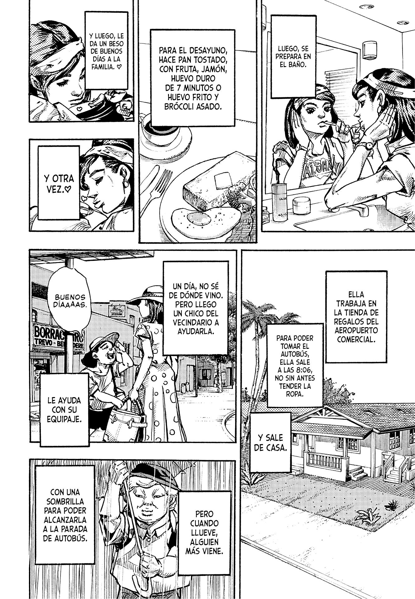 Read JoJo's Bizarre Adventure Part 9 The JOJOLands ES Manga Online