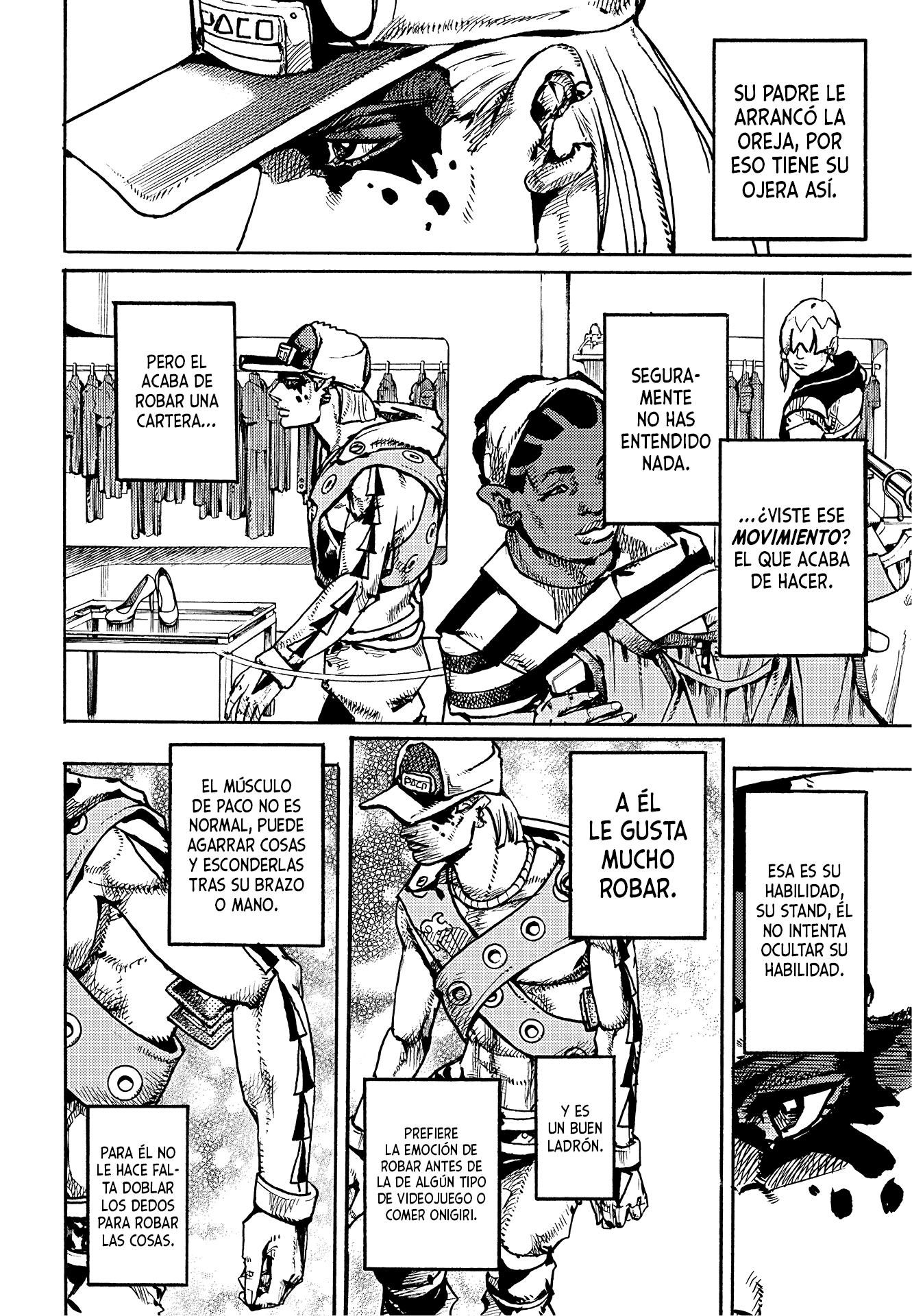 Read JoJo's Bizarre Adventure Part 9 The JOJOLands ES Manga Online