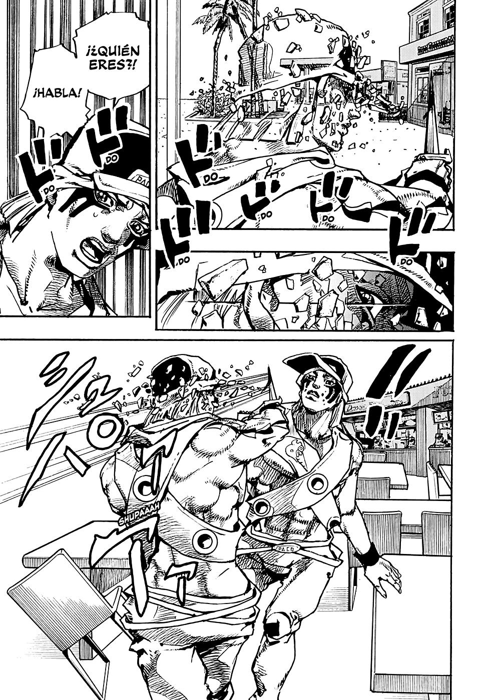 Read JoJo's Bizarre Adventure Part 9 The JOJOLands ES Manga Online