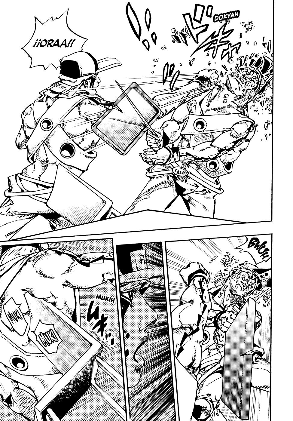 Read JoJo's Bizarre Adventure Part 9 The JOJOLands ES Manga Online