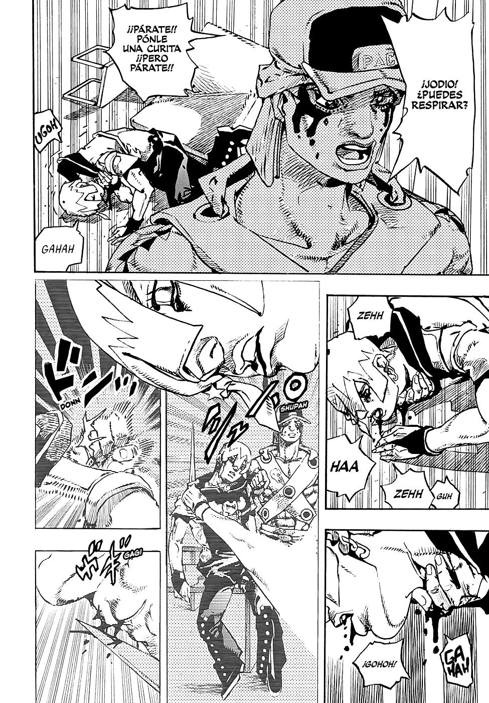 Read JoJo's Bizarre Adventure Part 9 The JOJOLands ES Manga Online