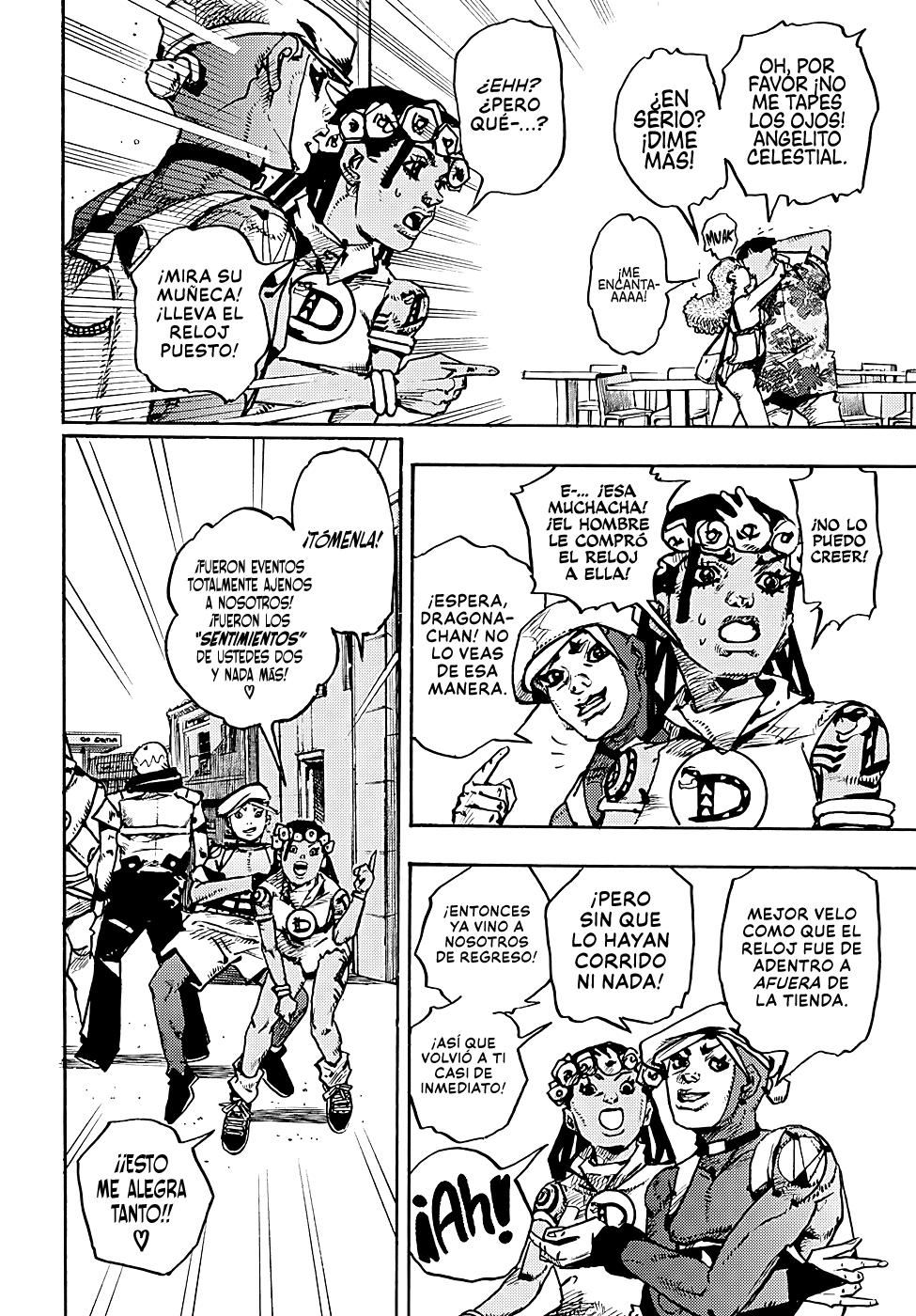 Read JoJo's Bizarre Adventure Part 9 The JOJOLands ES Manga Online