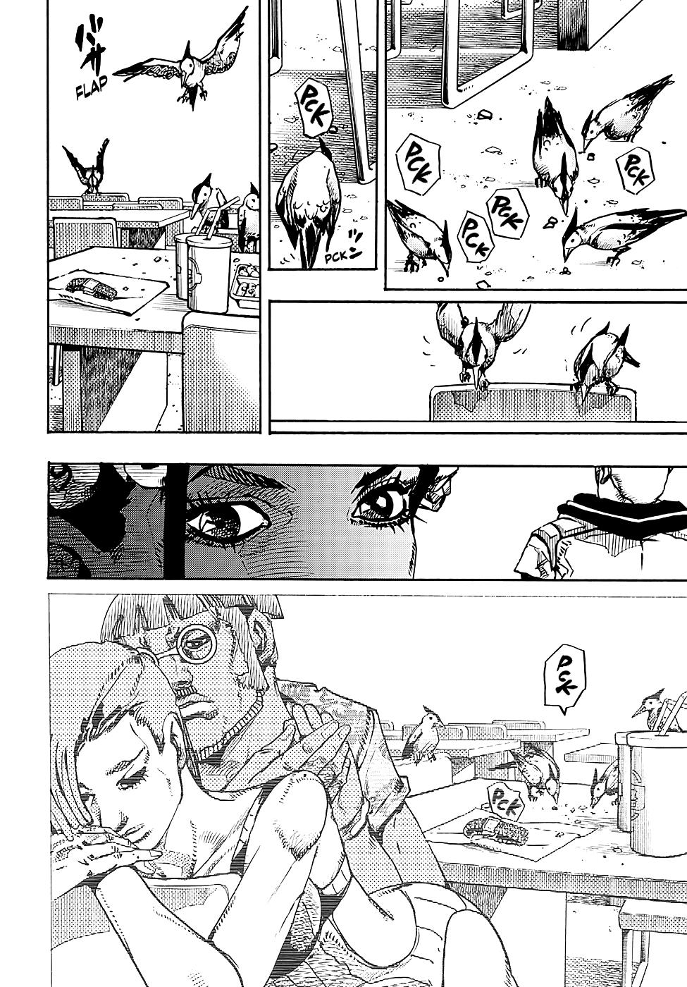 Read JoJo's Bizarre Adventure Part 9 The JOJOLands ES Manga Online