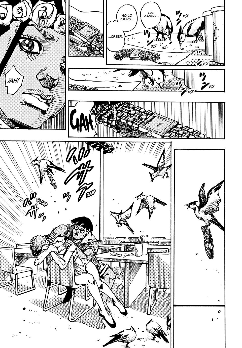 Read JoJo's Bizarre Adventure Part 9 The JOJOLands ES Manga Online