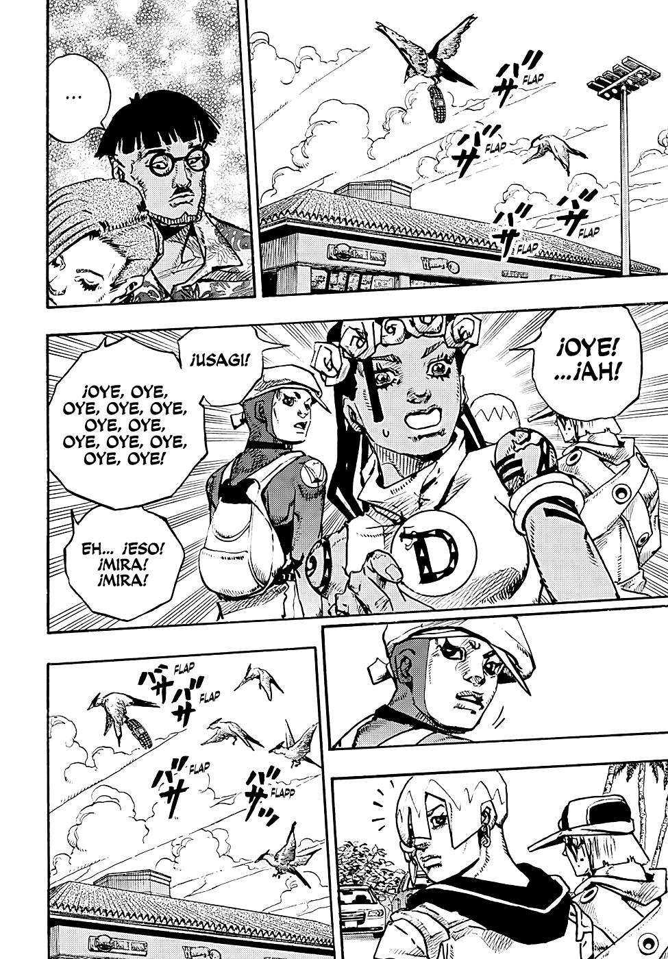 Read JoJo's Bizarre Adventure Part 9 The JOJOLands ES Manga Online