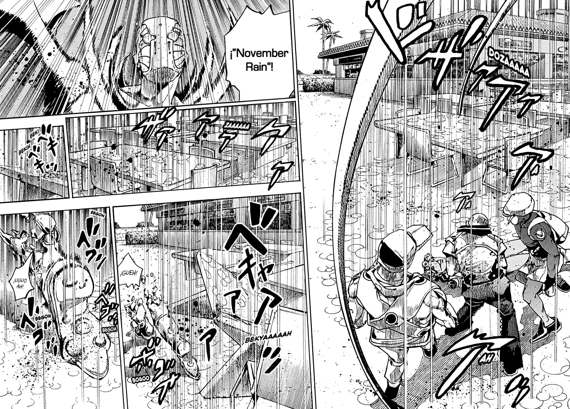 Read JoJo's Bizarre Adventure Part 9 The JOJOLands ES Manga Online