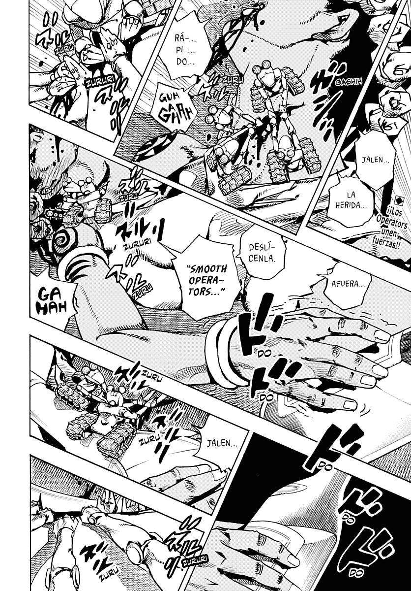 Read JoJo's Bizarre Adventure Part 9 The JOJOLands ES Manga Online