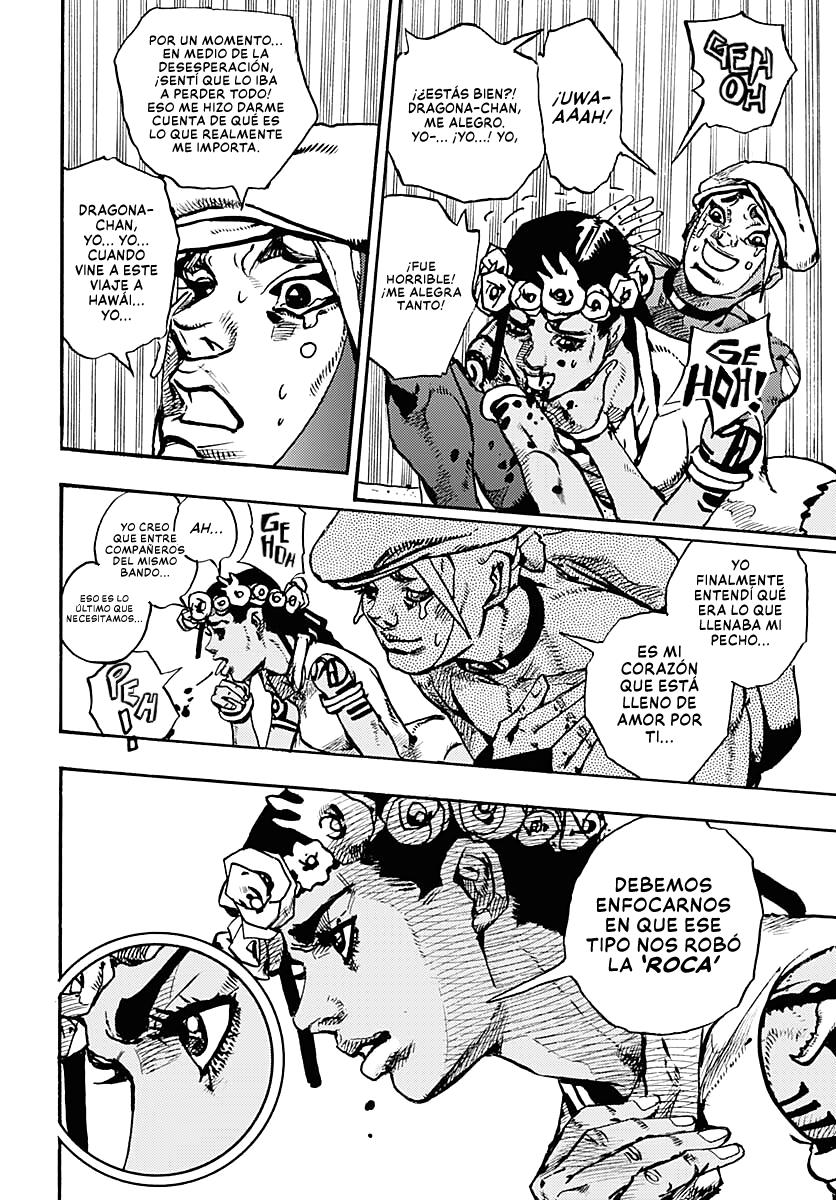 Read JoJo's Bizarre Adventure Part 9 The JOJOLands ES Manga Online