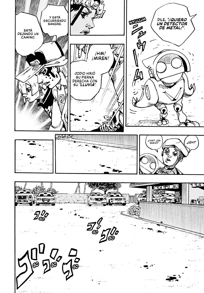 Read JoJo's Bizarre Adventure Part 9 The JOJOLands ES Manga Online