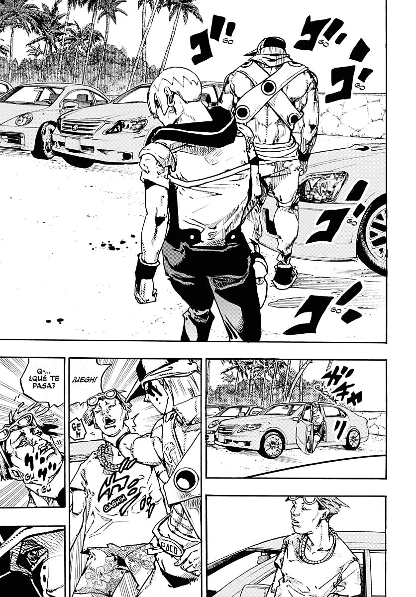 Read JoJo's Bizarre Adventure Part 9 The JOJOLands ES Manga Online