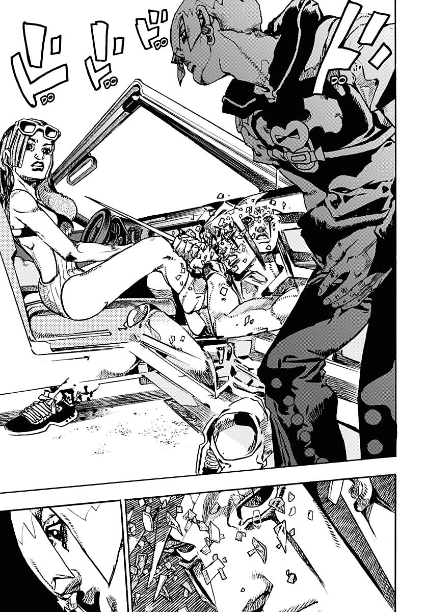 Read JoJo's Bizarre Adventure Part 9 The JOJOLands ES Manga Online