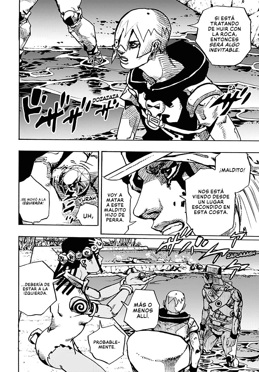Read JoJo's Bizarre Adventure Part 9 The JOJOLands ES Manga Online