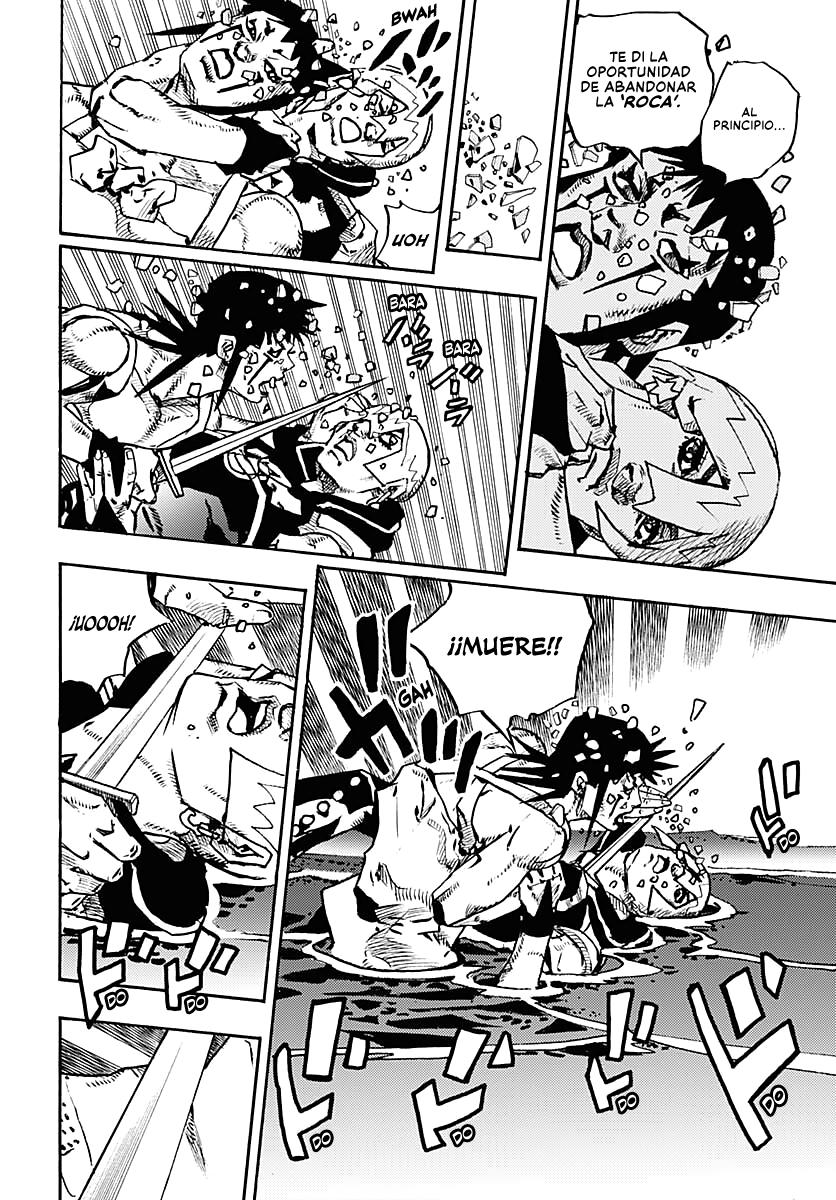 Read JoJo's Bizarre Adventure Part 9 The JOJOLands ES Manga Online