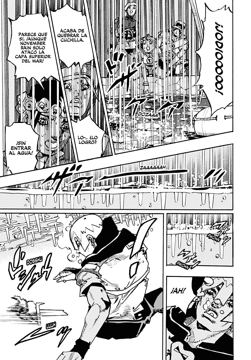 Read JoJo's Bizarre Adventure Part 9 The JOJOLands ES Manga Online