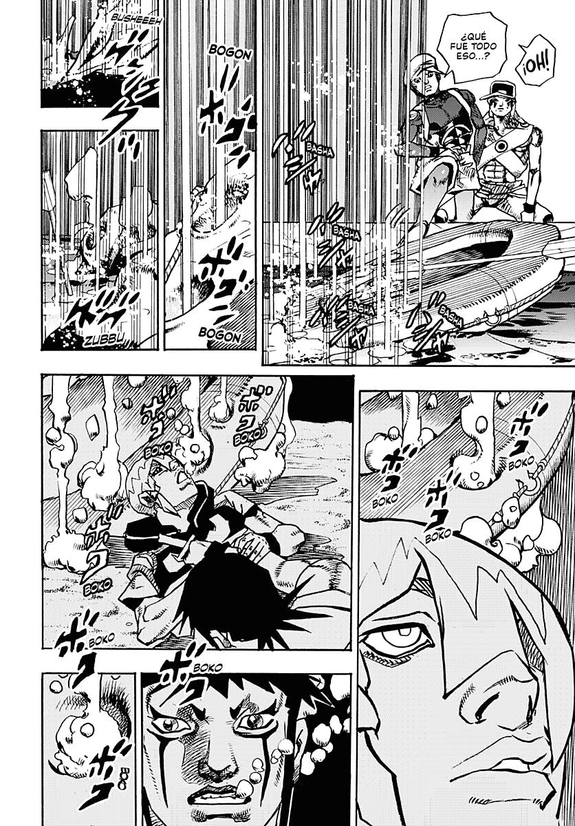 Read JoJo's Bizarre Adventure Part 9 The JOJOLands ES Manga Online