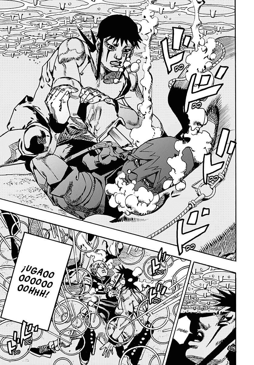 Read JoJo's Bizarre Adventure Part 9 The JOJOLands ES Manga Online