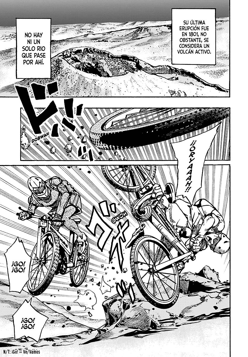Read JoJo's Bizarre Adventure Part 9 The JOJOLands ES Manga Online