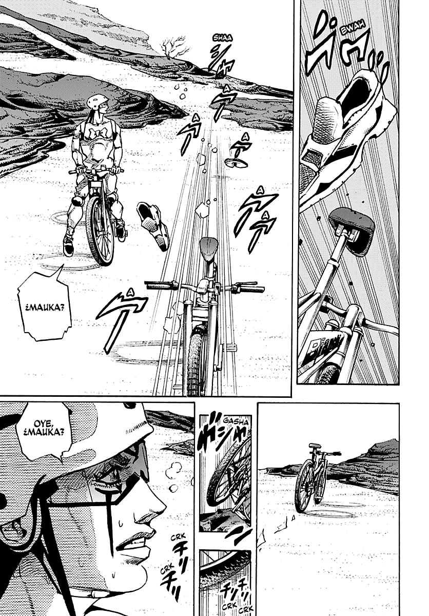 Read JoJo's Bizarre Adventure Part 9 The JOJOLands ES Manga Online