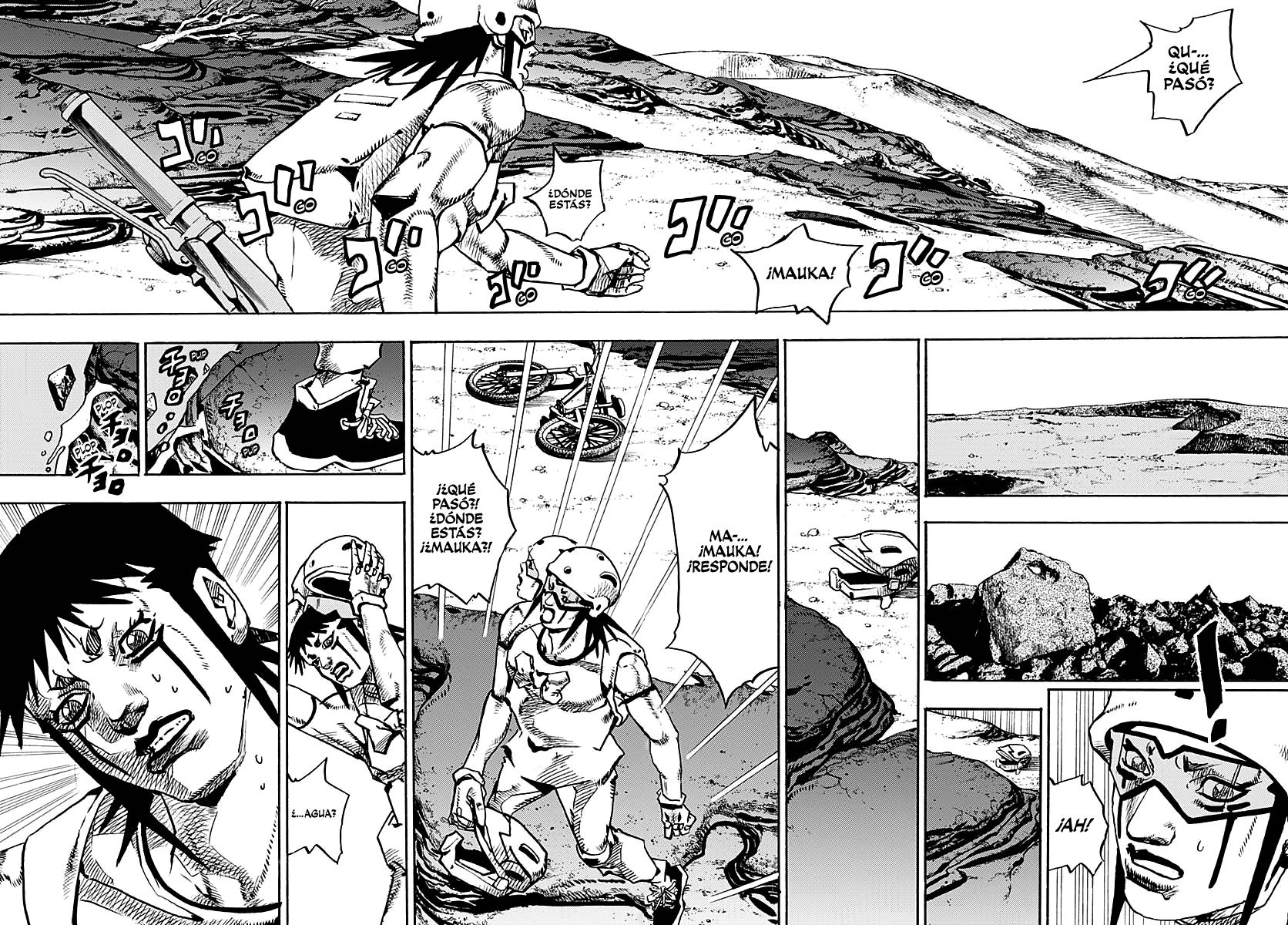 Read JoJo's Bizarre Adventure Part 9 The JOJOLands ES Manga Online