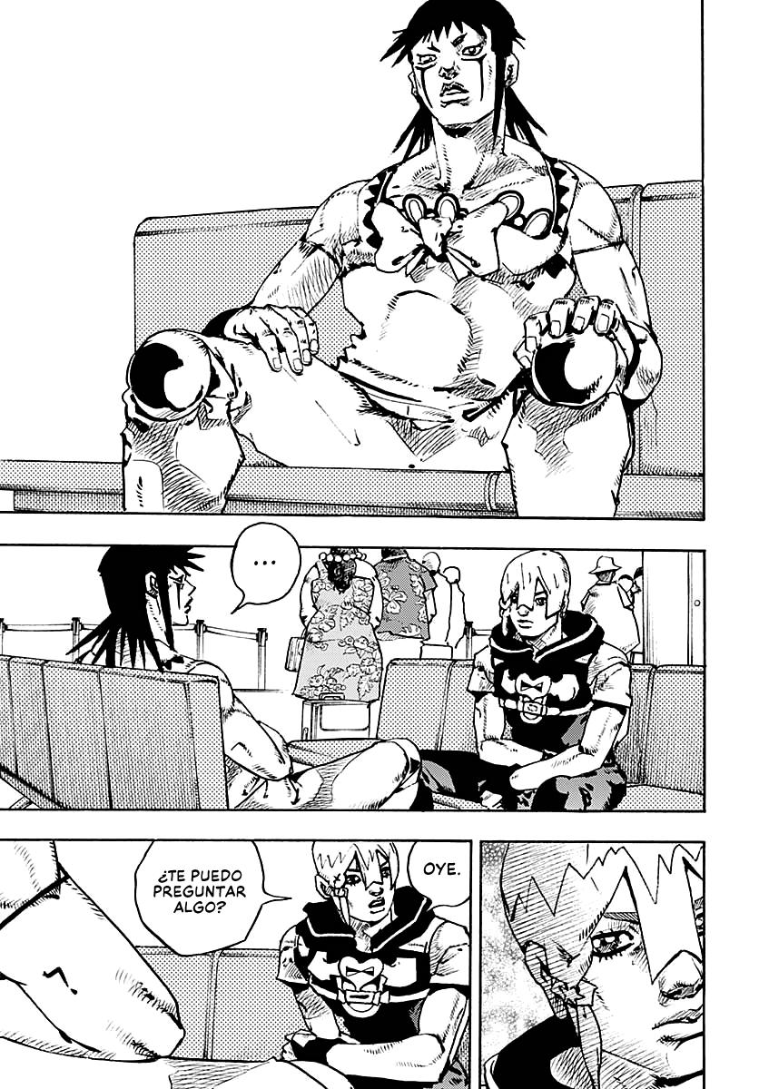 Read JoJo's Bizarre Adventure Part 9 The JOJOLands ES Manga Online