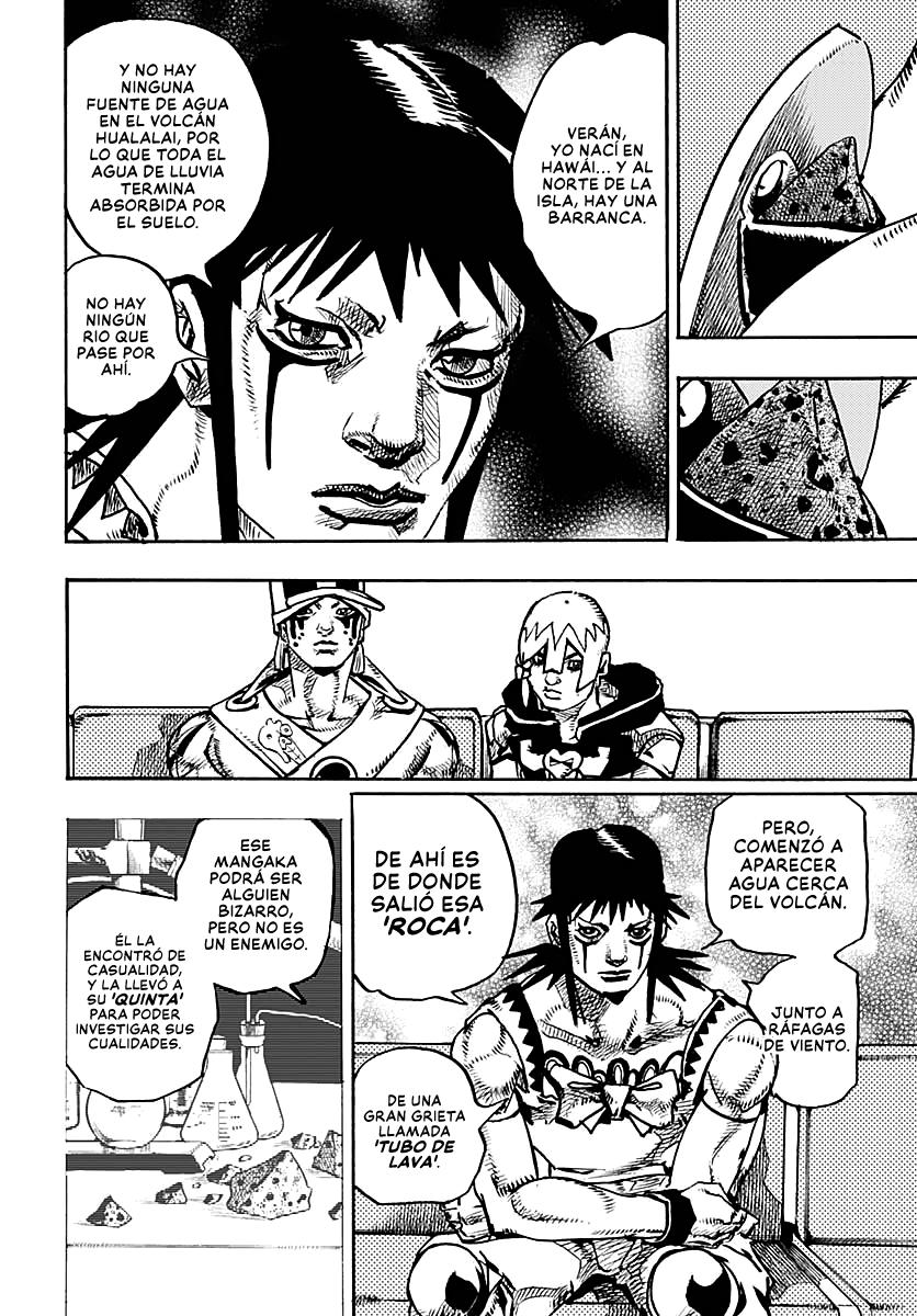 Read JoJo's Bizarre Adventure Part 9 The JOJOLands ES Manga Online