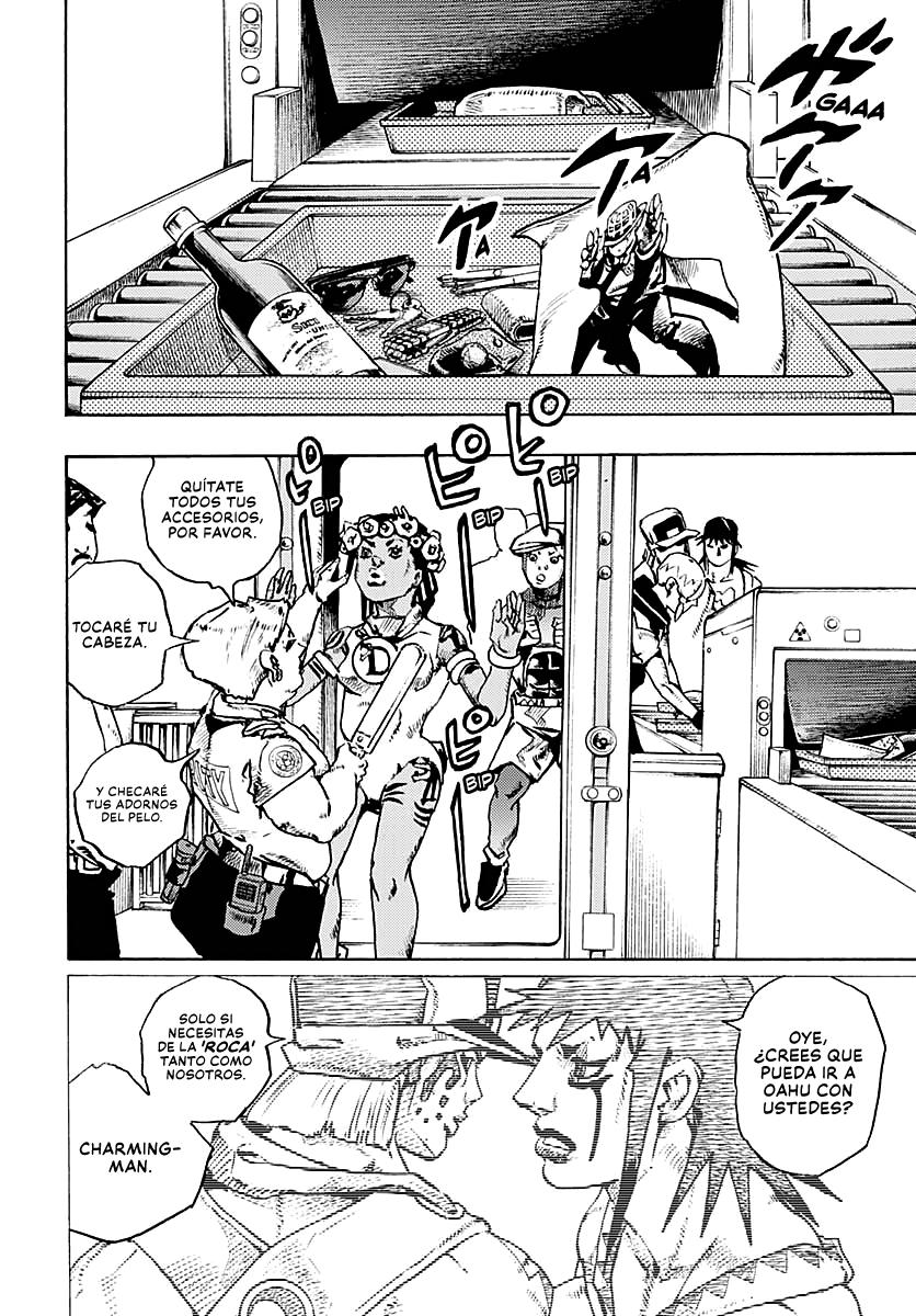 Read JoJo's Bizarre Adventure Part 9 The JOJOLands ES Manga Online