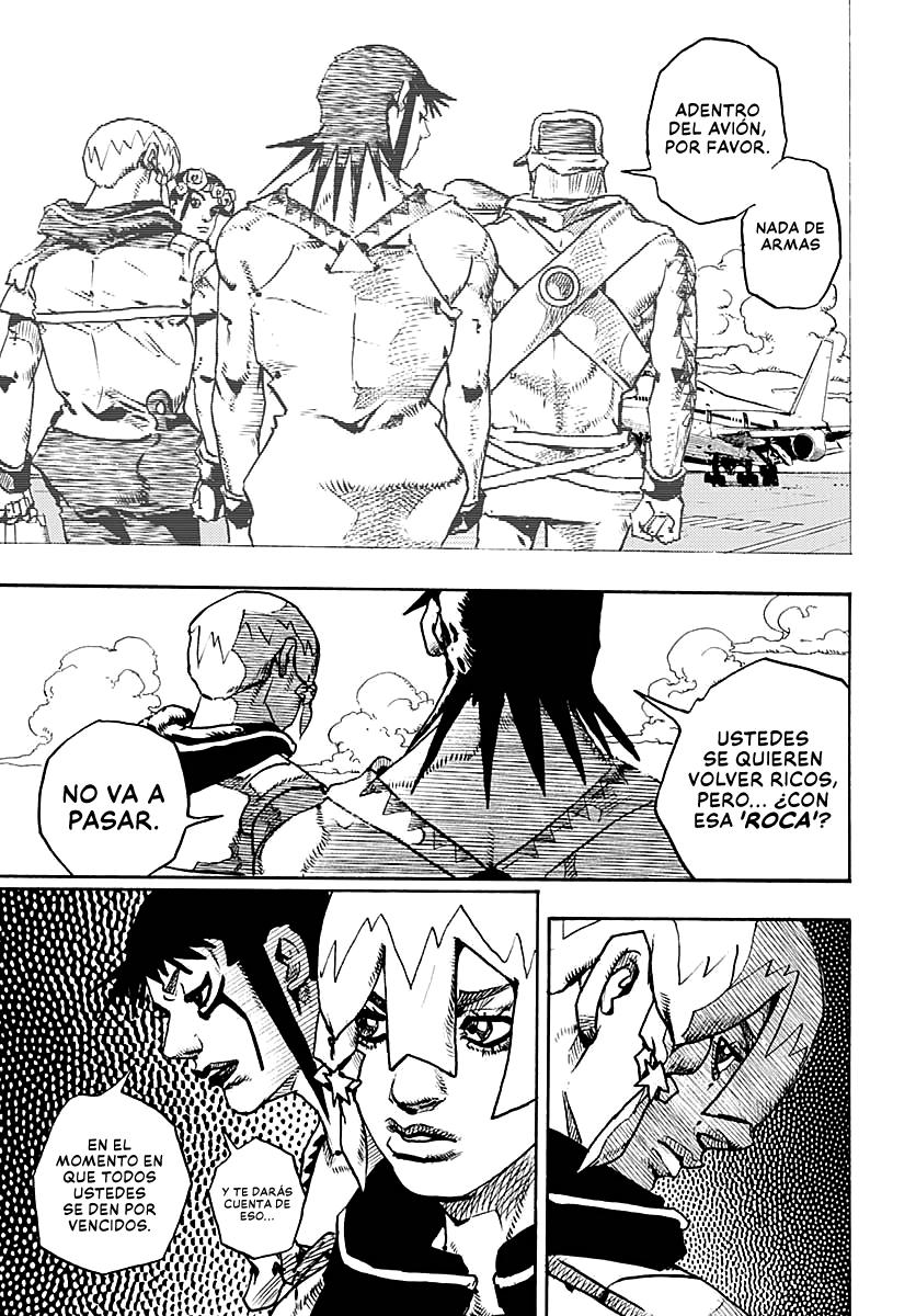 Read JoJo's Bizarre Adventure Part 9 The JOJOLands ES Manga Online