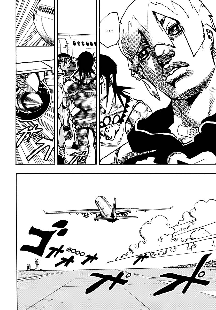 Read JoJo's Bizarre Adventure Part 9 The JOJOLands ES Manga Online