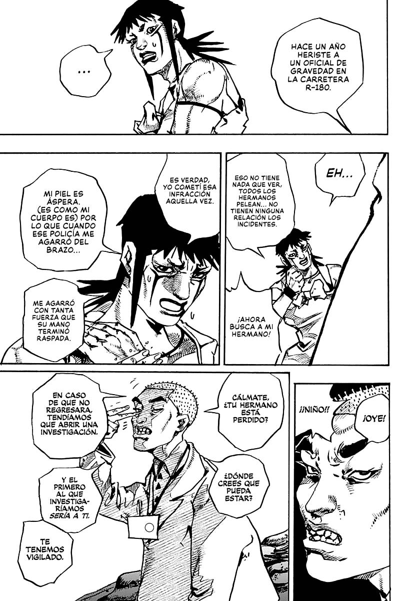 Read JoJo's Bizarre Adventure Part 9 The JOJOLands ES Manga Online