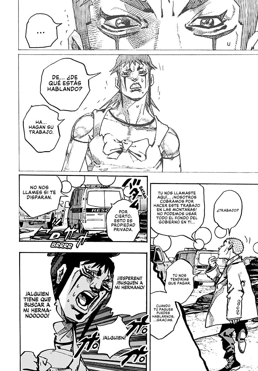 Read JoJo's Bizarre Adventure Part 9 The JOJOLands ES Manga Online