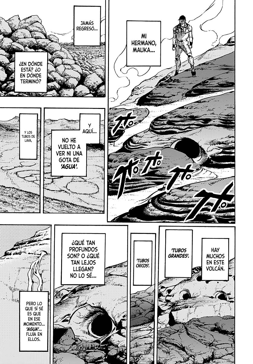 Read JoJo's Bizarre Adventure Part 9 The JOJOLands ES Manga Online