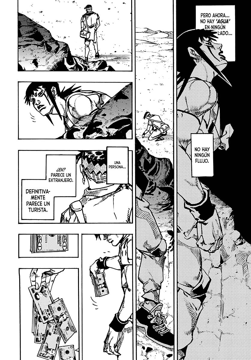 Read JoJo's Bizarre Adventure Part 9 The JOJOLands ES Manga Online