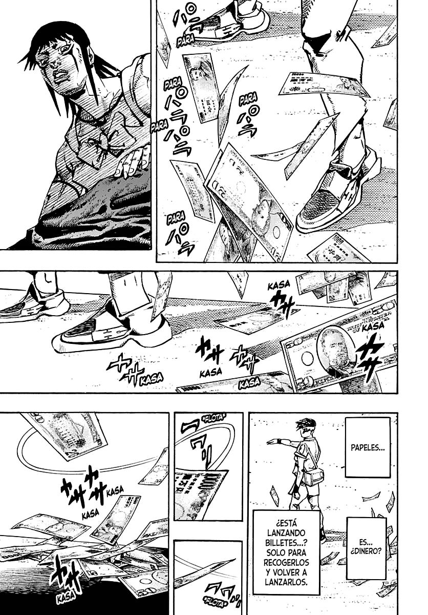 Read JoJo's Bizarre Adventure Part 9 The JOJOLands ES Manga Online