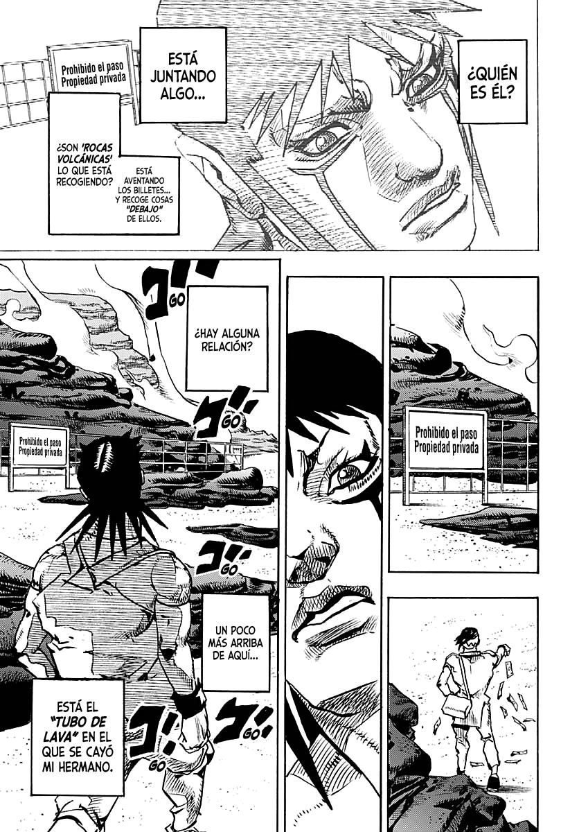 Read JoJo's Bizarre Adventure Part 9 The JOJOLands ES Manga Online