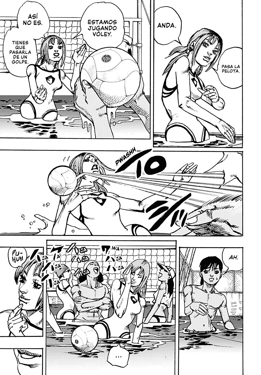Read JoJo's Bizarre Adventure Part 9 The JOJOLands ES Manga Online