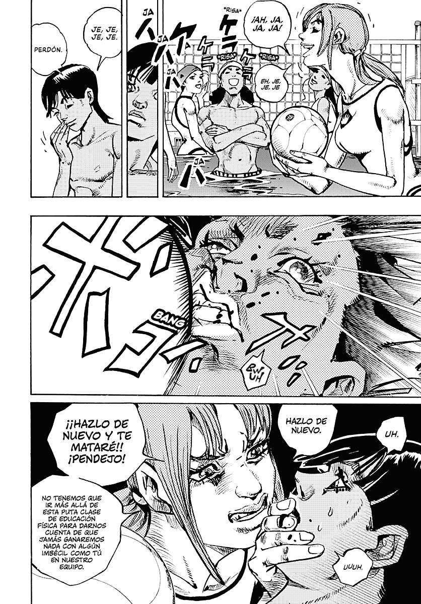 Read JoJo's Bizarre Adventure Part 9 The JOJOLands ES Manga Online