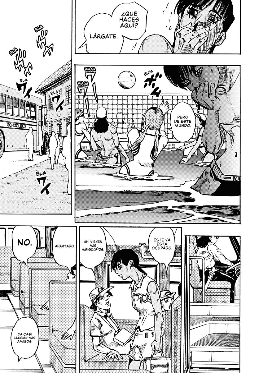 Read JoJo's Bizarre Adventure Part 9 The JOJOLands ES Manga Online
