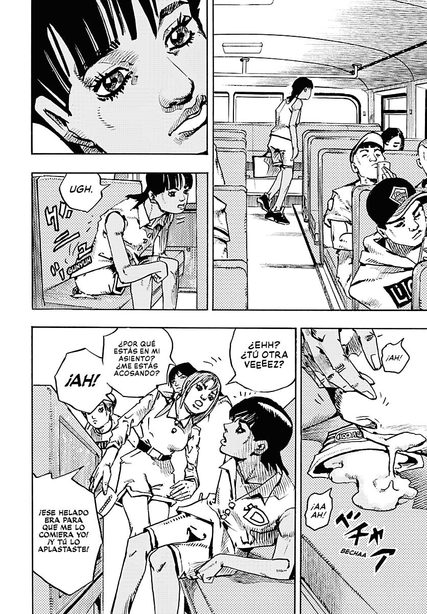 Read JoJo's Bizarre Adventure Part 9 The JOJOLands ES Manga Online