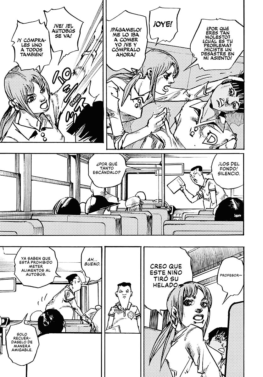 Read JoJo's Bizarre Adventure Part 9 The JOJOLands ES Manga Online