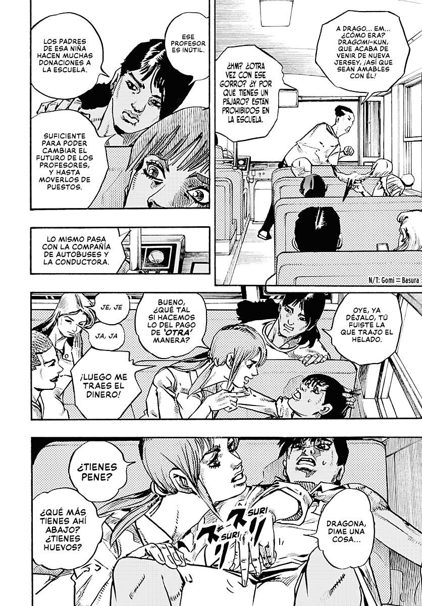 Read JoJo's Bizarre Adventure Part 9 The JOJOLands ES Manga Online