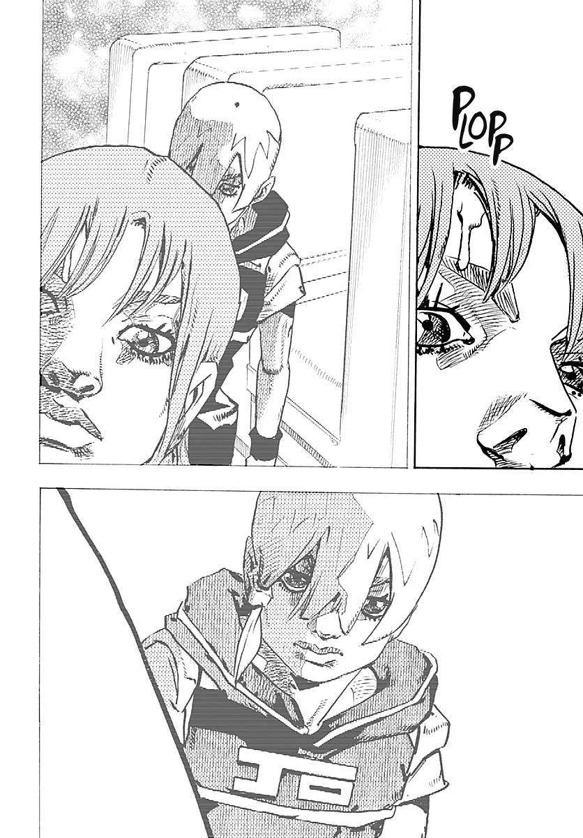 Read JoJo's Bizarre Adventure Part 9 The JOJOLands ES Manga Online