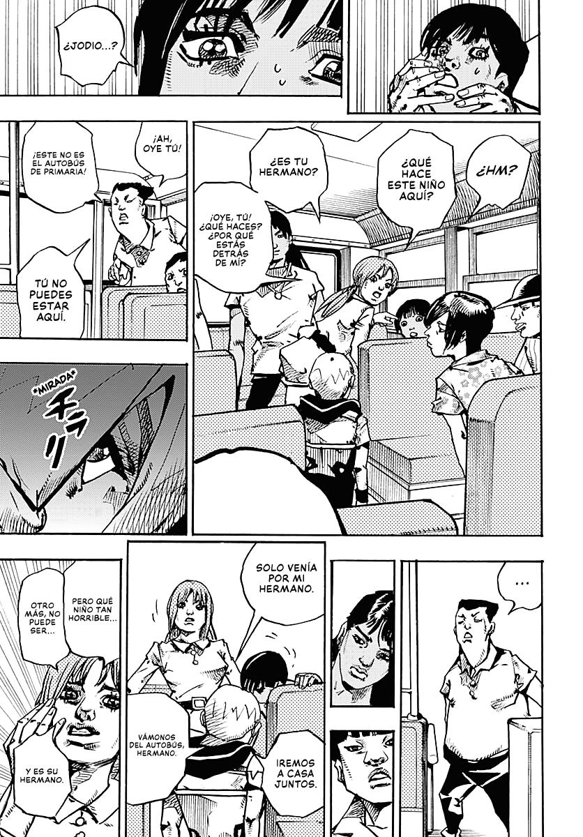 Read JoJo's Bizarre Adventure Part 9 The JOJOLands ES Manga Online