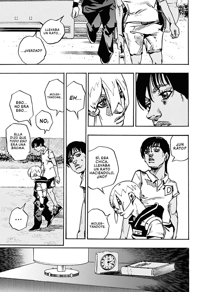 Read JoJo's Bizarre Adventure Part 9 The JOJOLands ES Manga Online