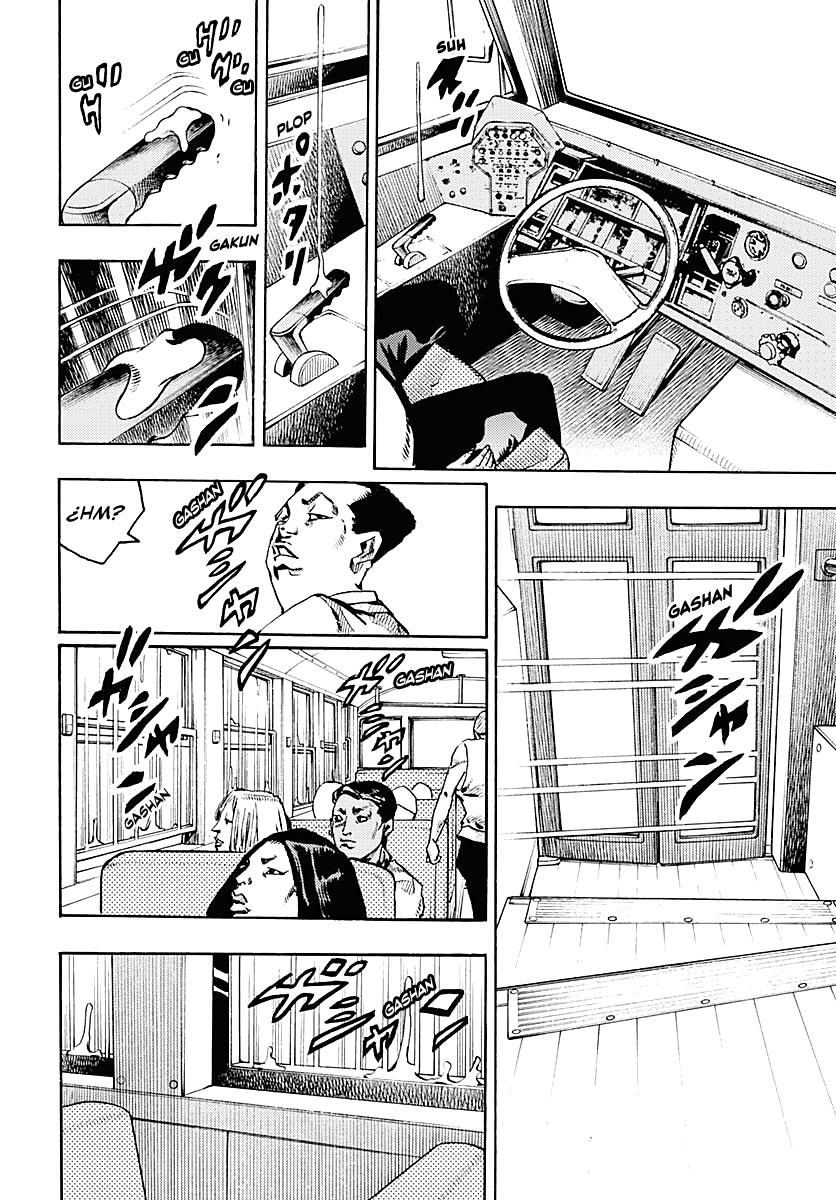 Read JoJo's Bizarre Adventure Part 9 The JOJOLands ES Manga Online