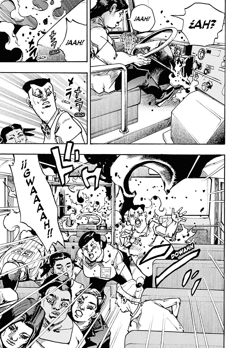 Read JoJo's Bizarre Adventure Part 9 The JOJOLands ES Manga Online