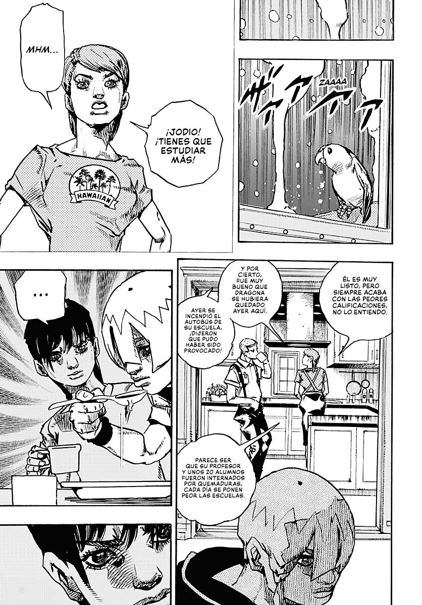 Read JoJo's Bizarre Adventure Part 9 The JOJOLands ES Manga Online