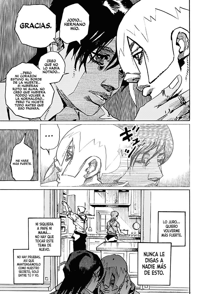 Read JoJo's Bizarre Adventure Part 9 The JOJOLands ES Manga Online